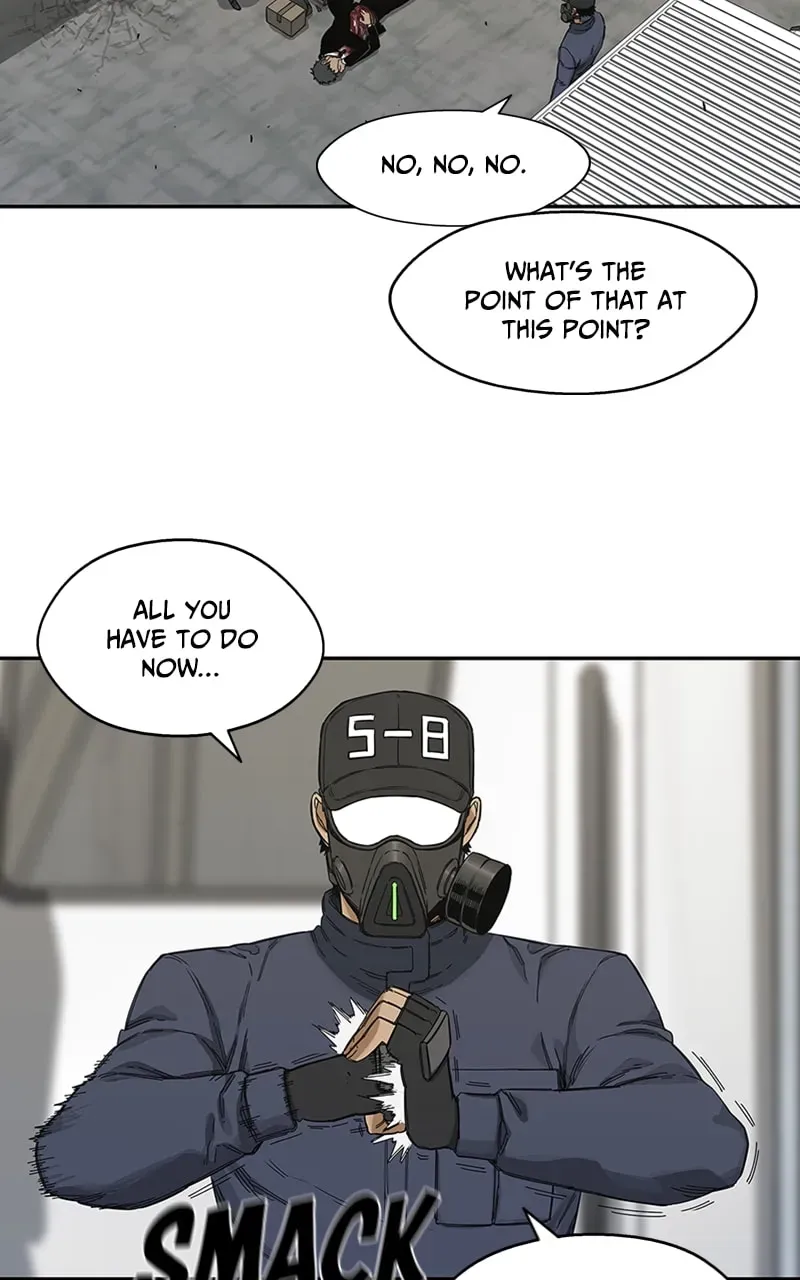 Read Black Knight chapter 20 image 42 on Lezhin