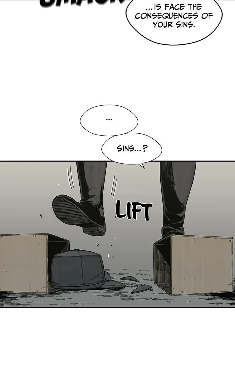 Read Black Knight chapter 20 image 43 on Lezhin