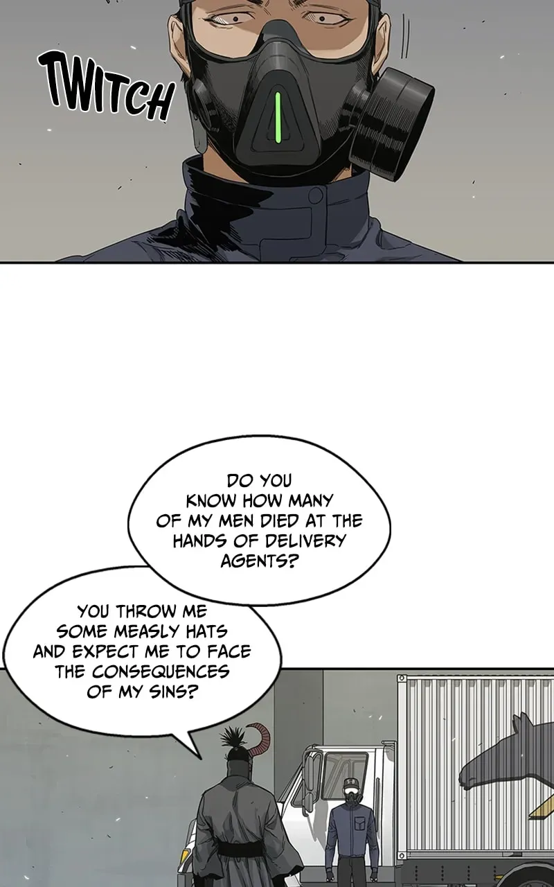 Read Black Knight chapter 20 image 45 on Lezhin