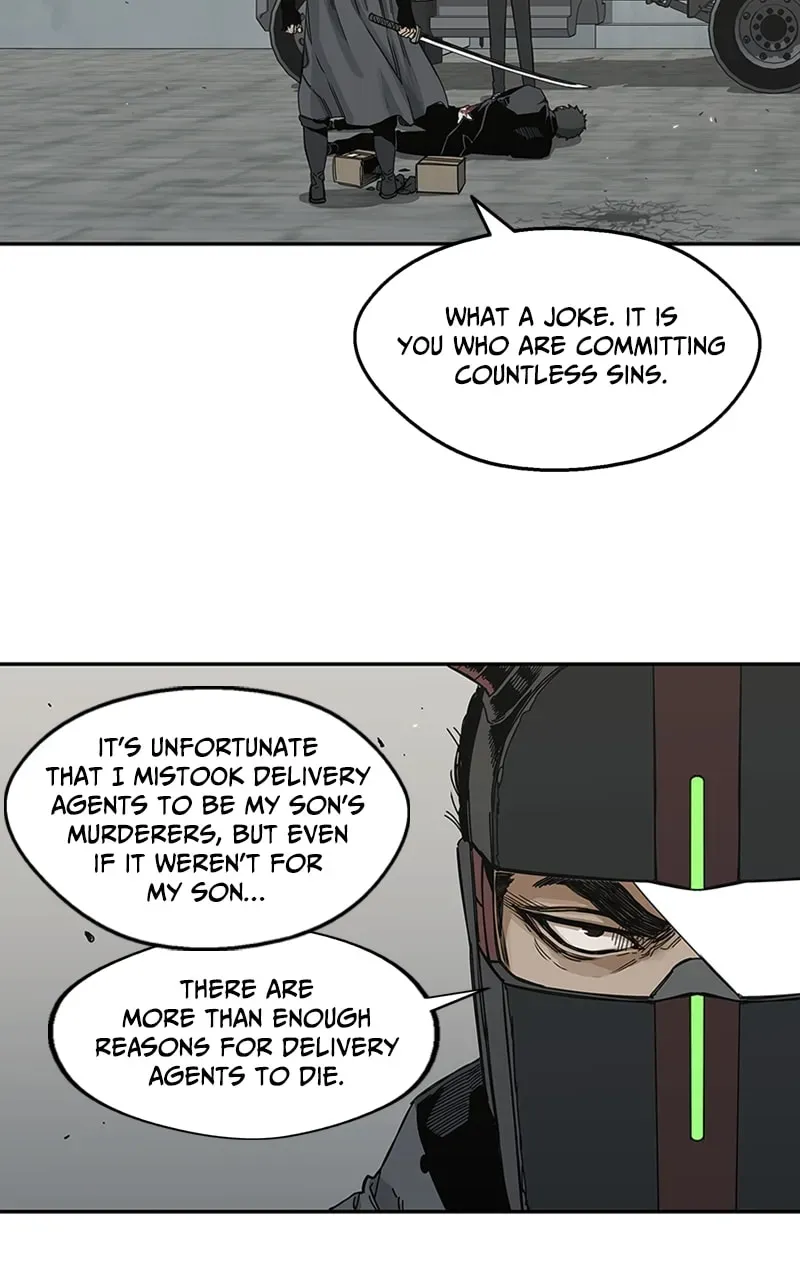 Read Black Knight chapter 20 image 46 on Lezhin