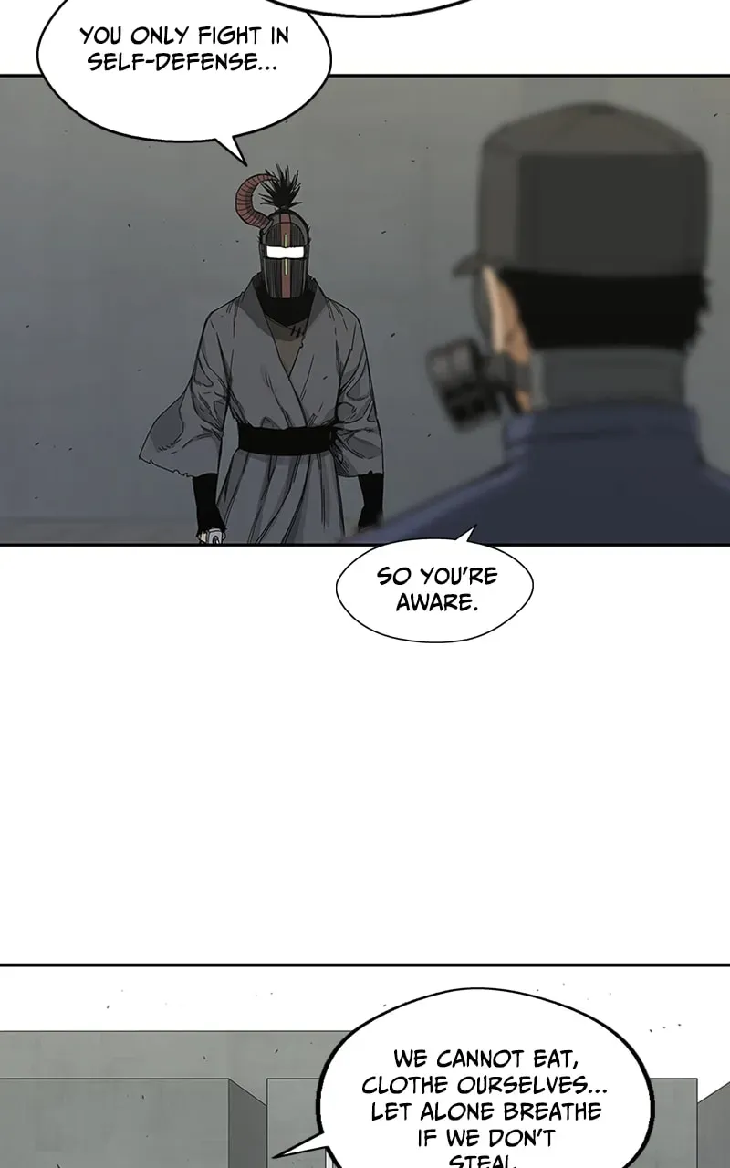 Read Black Knight chapter 20 image 48 on Lezhin