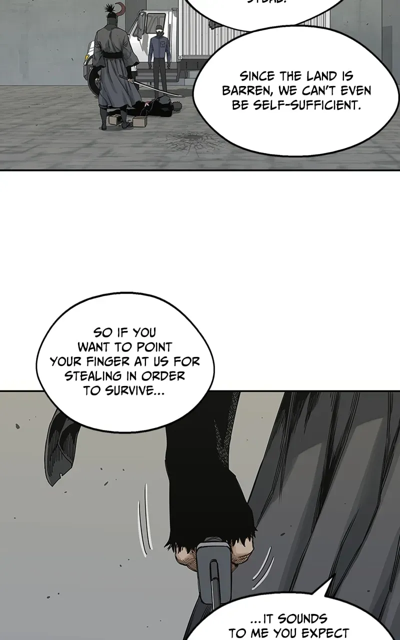 Read Black Knight chapter 20 image 49 on Lezhin