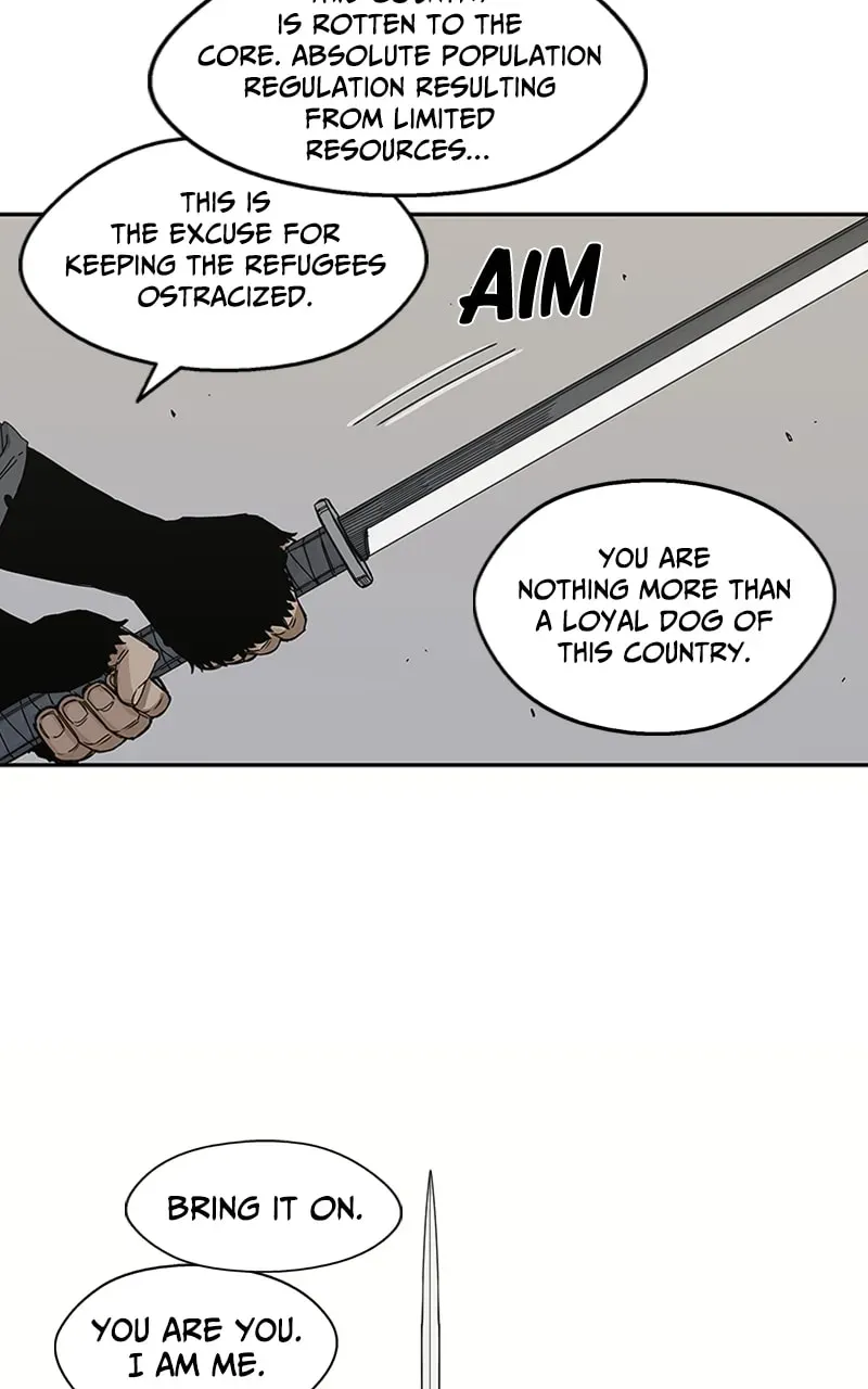 Read Black Knight chapter 20 image 51 on Lezhin