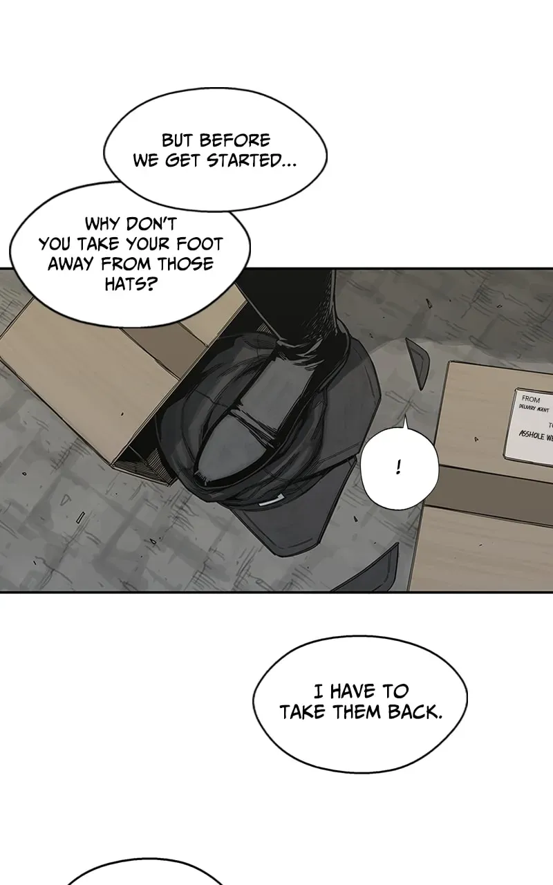 Read Black Knight chapter 20 image 55 on Lezhin