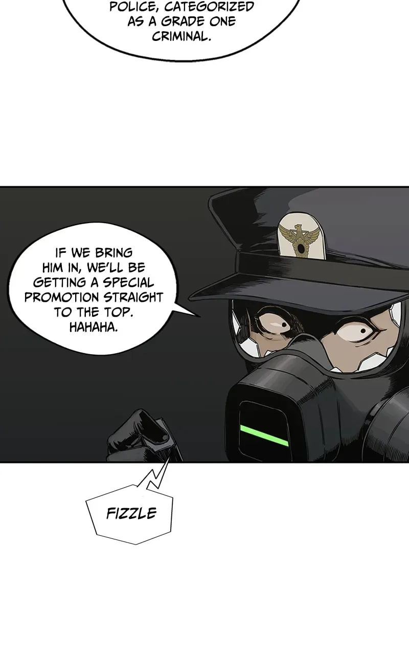 Read Black Knight chapter 20 image 61 on Lezhin