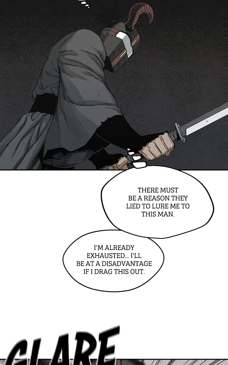 Read Black Knight chapter 20 image 63 on Lezhin