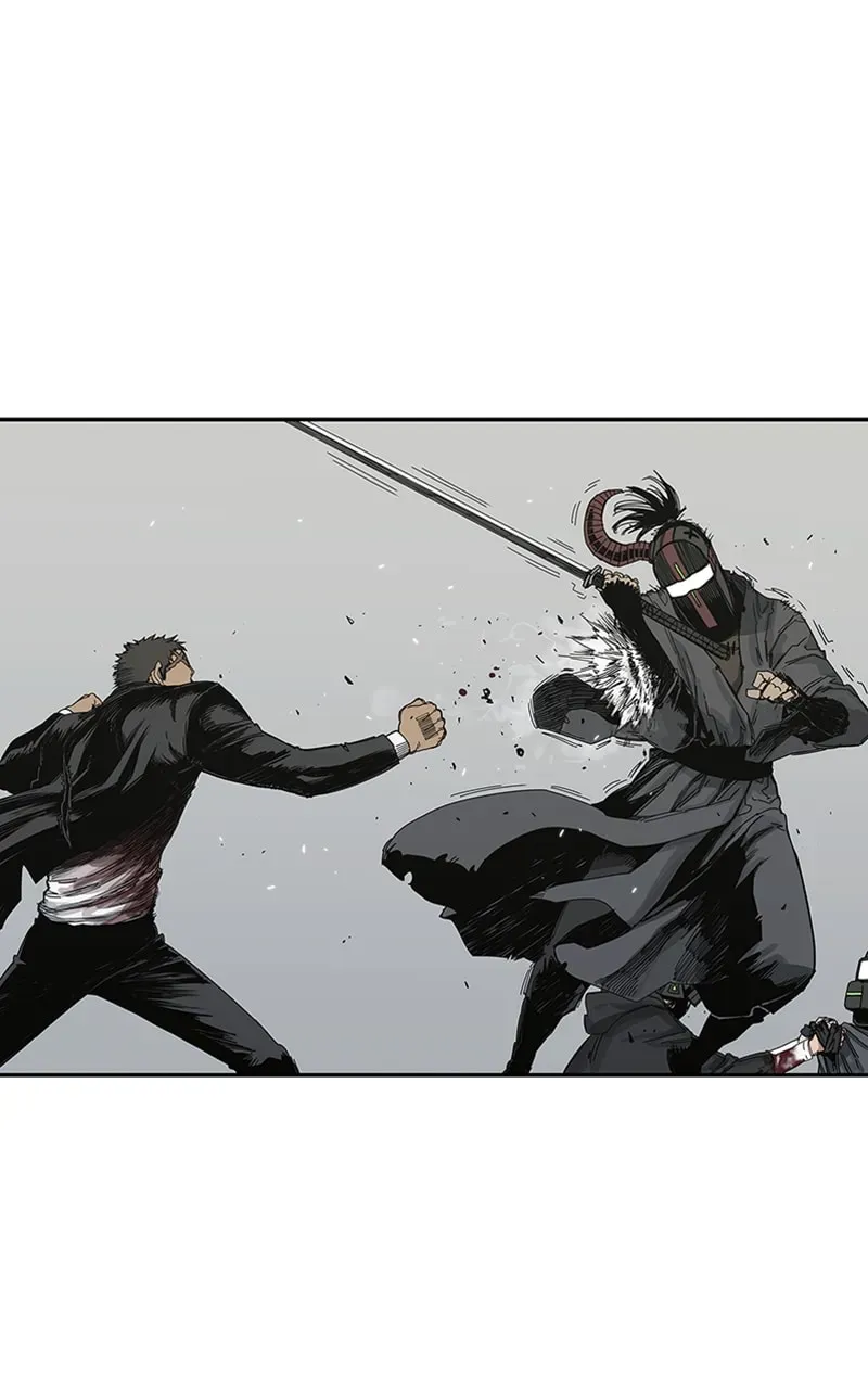 Read Black Knight chapter 20 image 7 on Lezhin