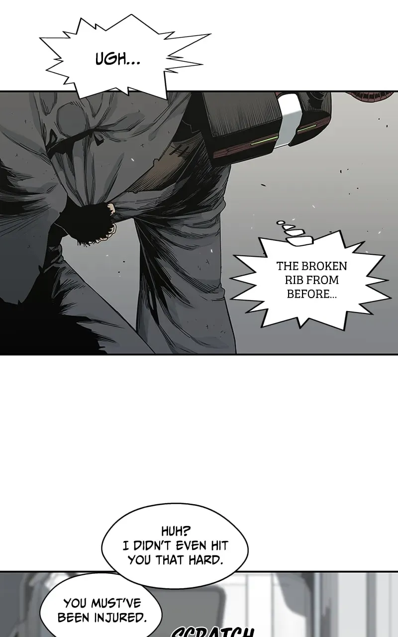 Read Black Knight chapter 20 image 78 on Lezhin