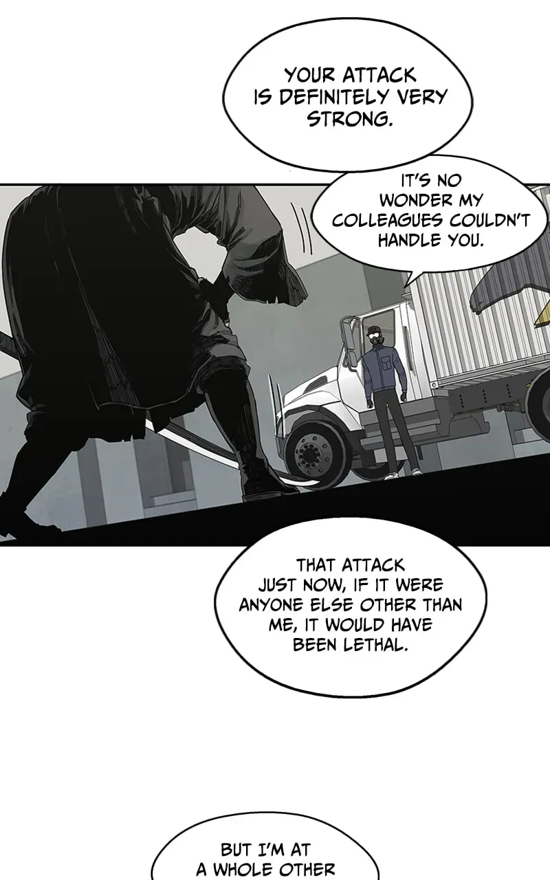Read Black Knight chapter 20 image 81 on Lezhin