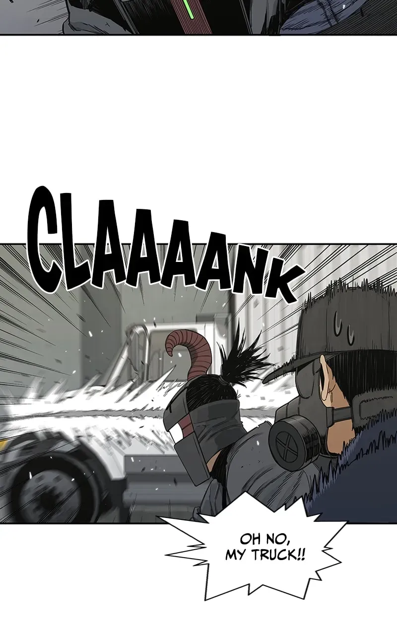 Read Black Knight chapter 20 image 84 on Lezhin