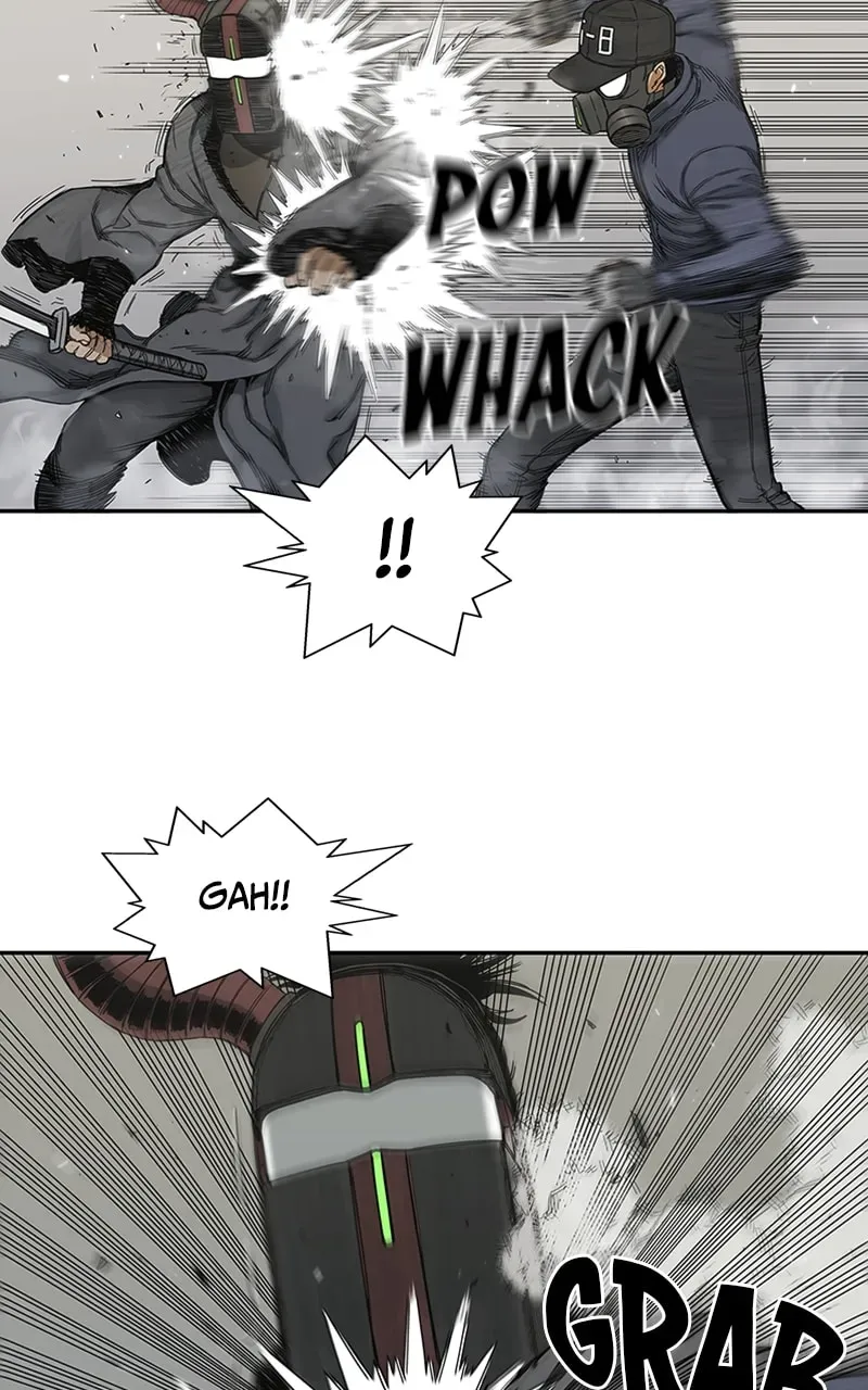 Read Black Knight chapter 20 image 86 on Lezhin