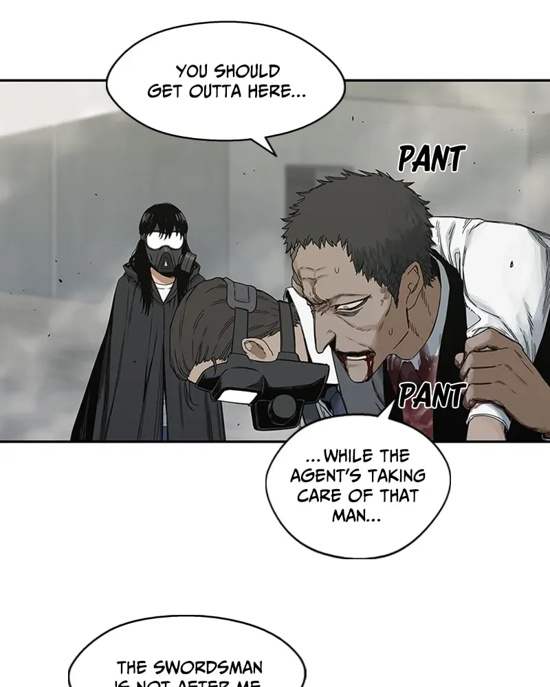 Read Black Knight chapter 21 image 39 on Lezhin