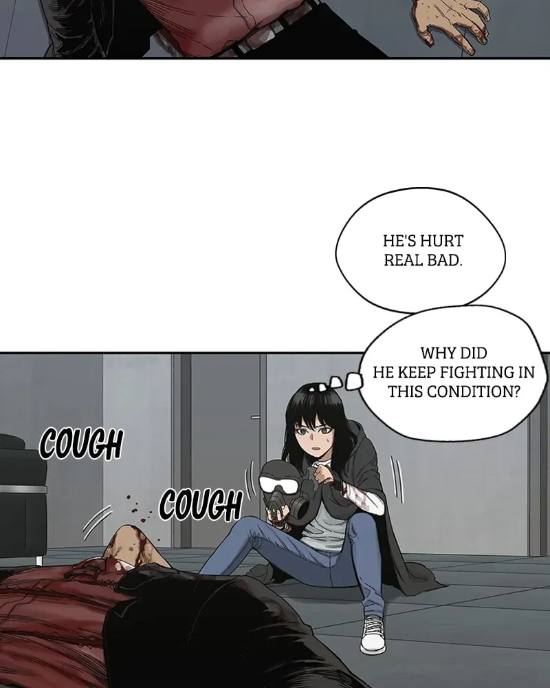 Read Black Knight chapter 21 image 82 on Lezhin