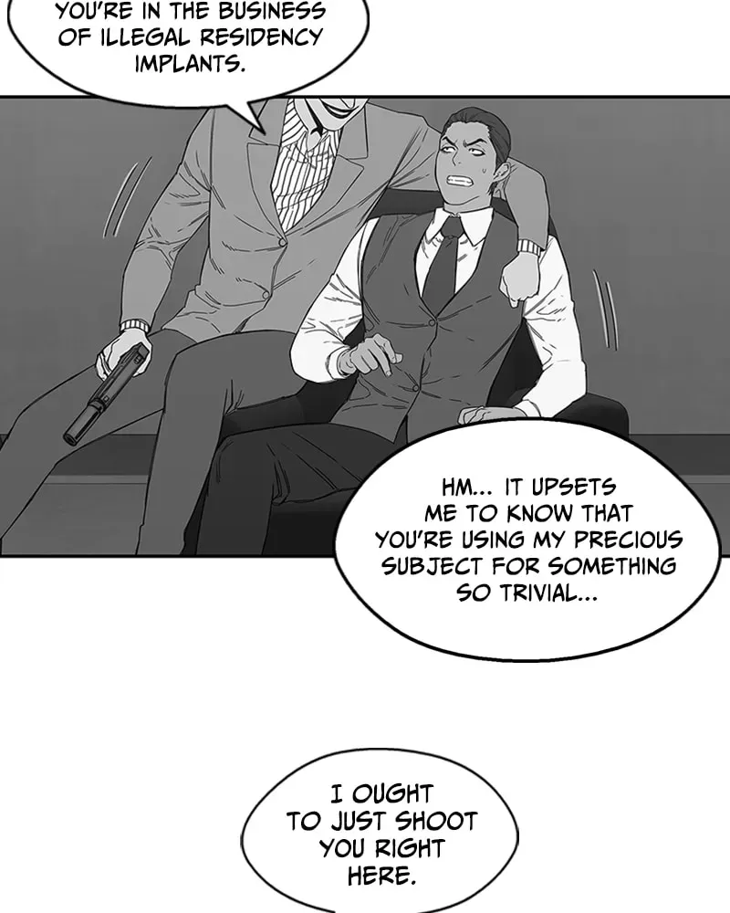 Read Black Knight chapter 21 image 97 on Lezhin