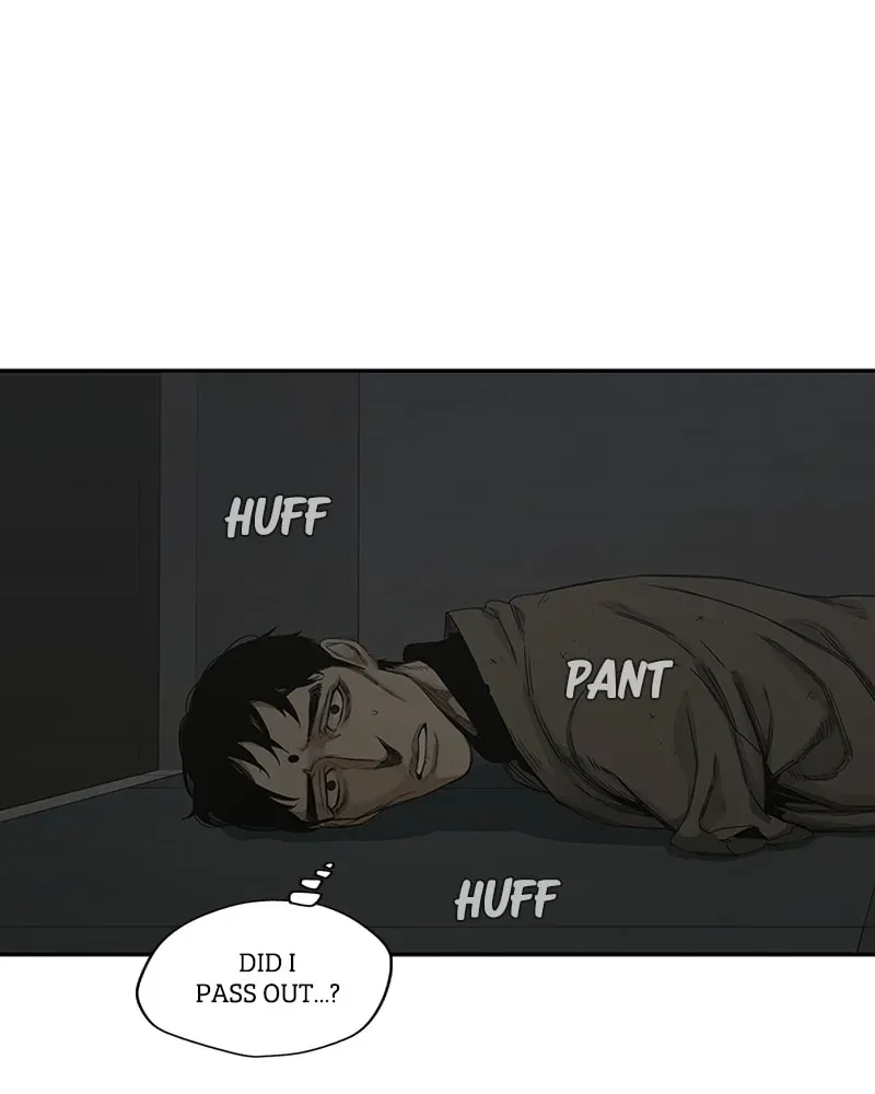 Read Black Knight chapter 22 image 1 on Lezhin