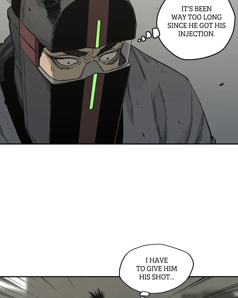 Read Black Knight chapter 22 image 106 on Lezhin