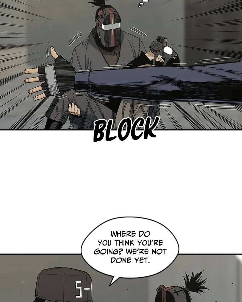 Read Black Knight chapter 22 image 107 on Lezhin