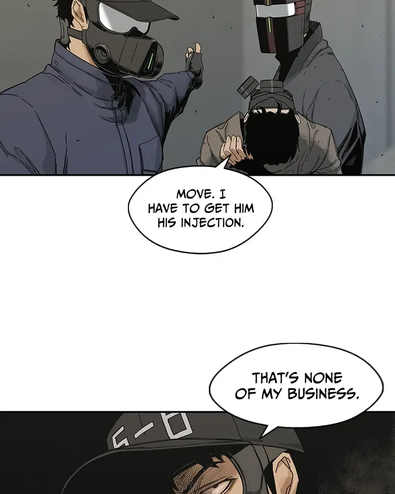 Read Black Knight chapter 22 image 108 on Lezhin