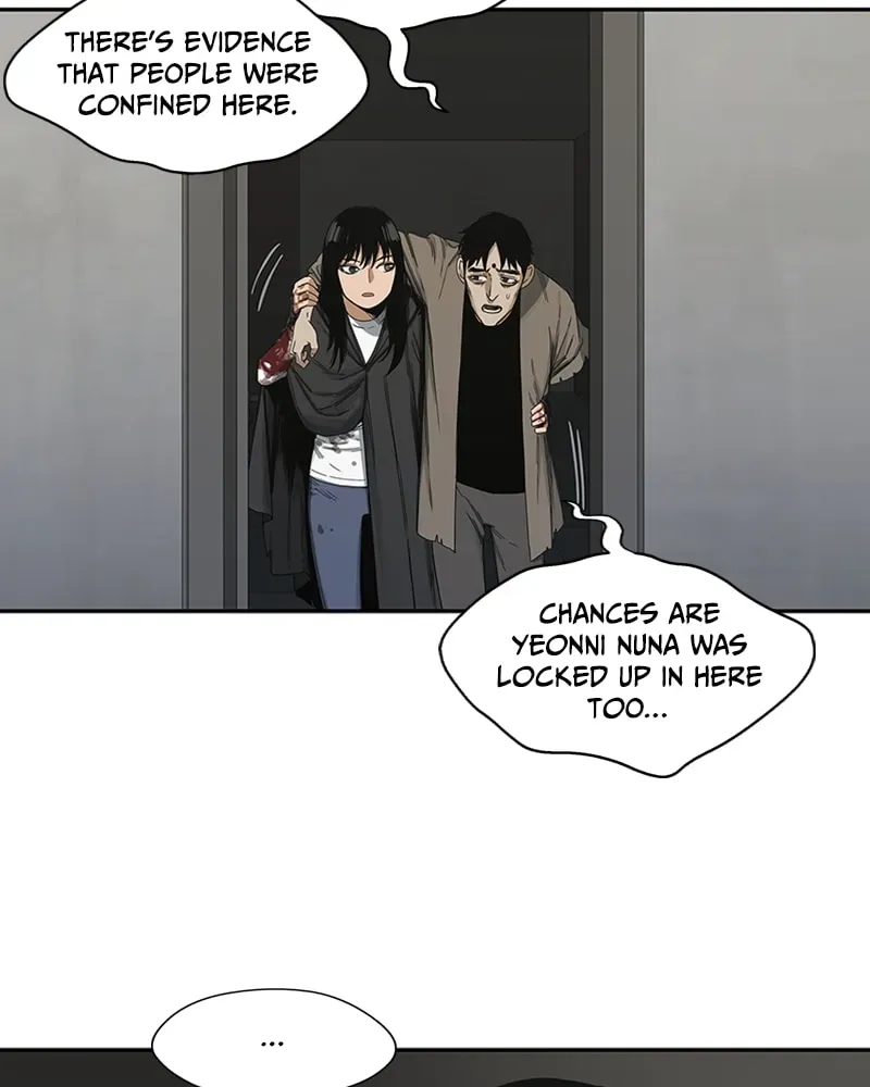 Read Black Knight chapter 22 image 25 on Lezhin