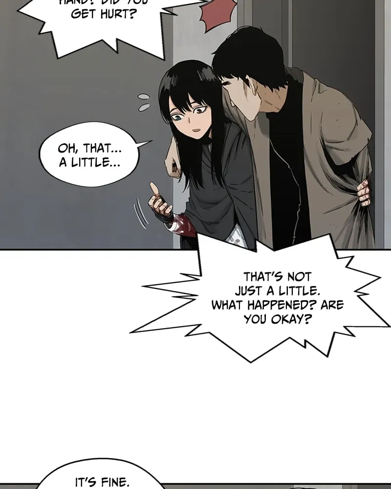 Read Black Knight chapter 22 image 27 on Lezhin