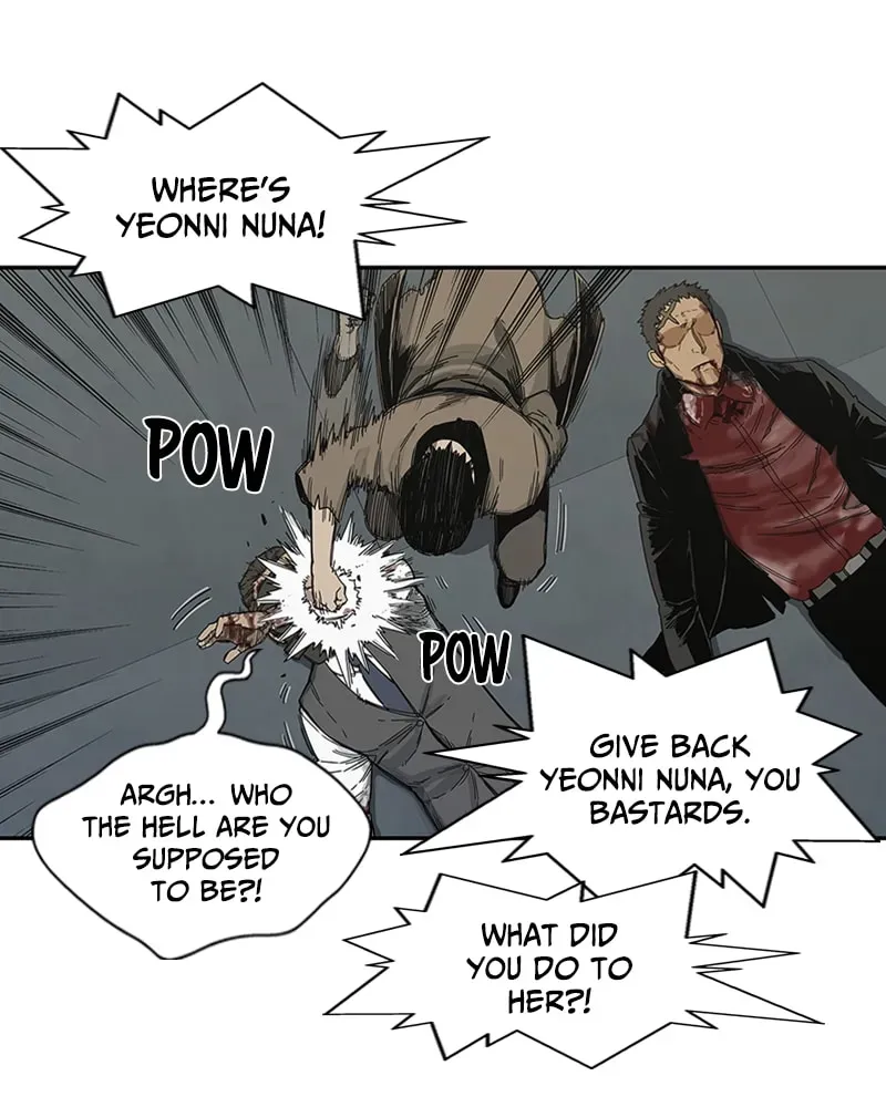 Read Black Knight chapter 22 image 33 on Lezhin