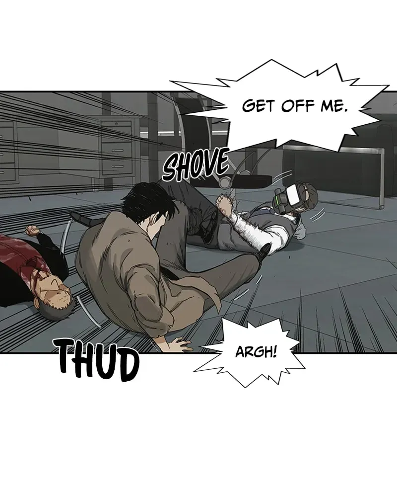 Read Black Knight chapter 22 image 34 on Lezhin