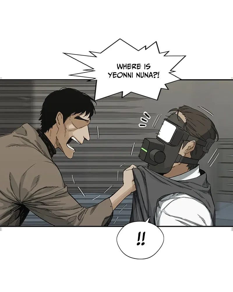 Read Black Knight chapter 22 image 36 on Lezhin