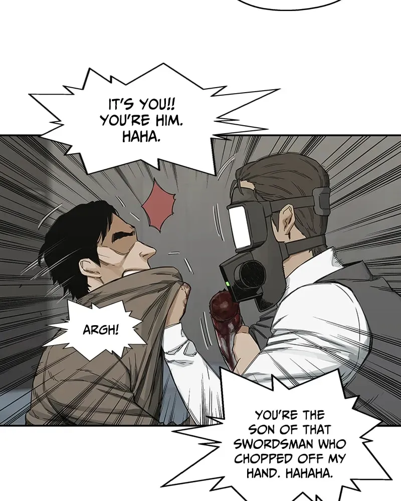 Read Black Knight chapter 22 image 39 on Lezhin
