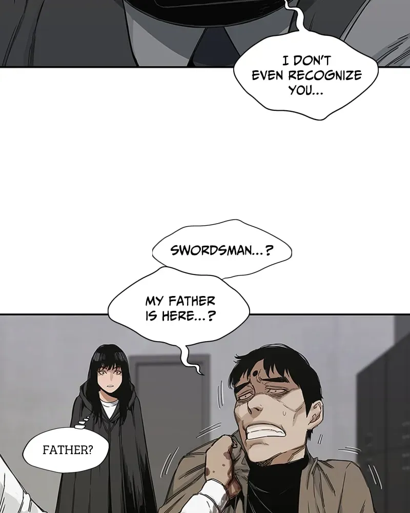 Read Black Knight chapter 22 image 41 on Lezhin