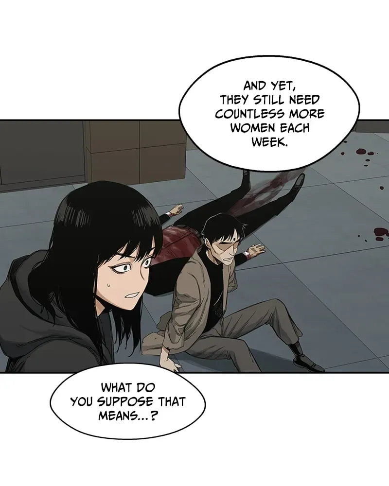 Read Black Knight chapter 22 image 50 on Lezhin