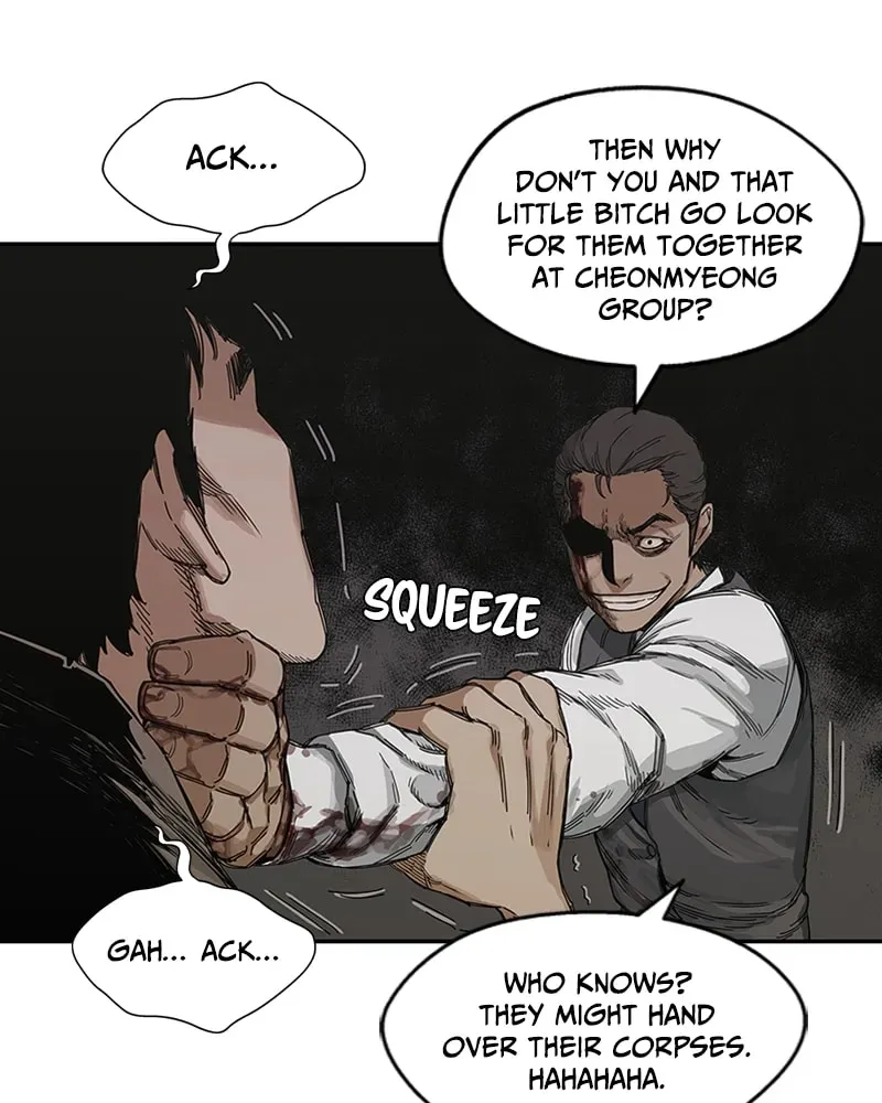 Read Black Knight chapter 22 image 54 on Lezhin