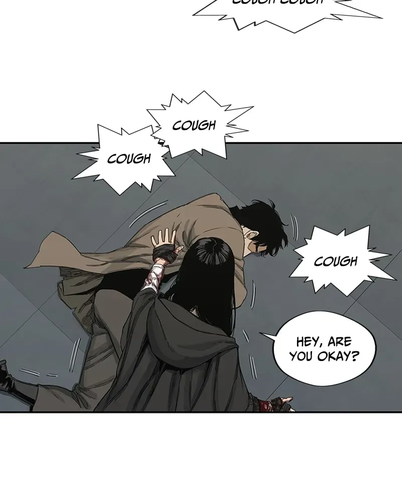Read Black Knight chapter 22 image 57 on Lezhin