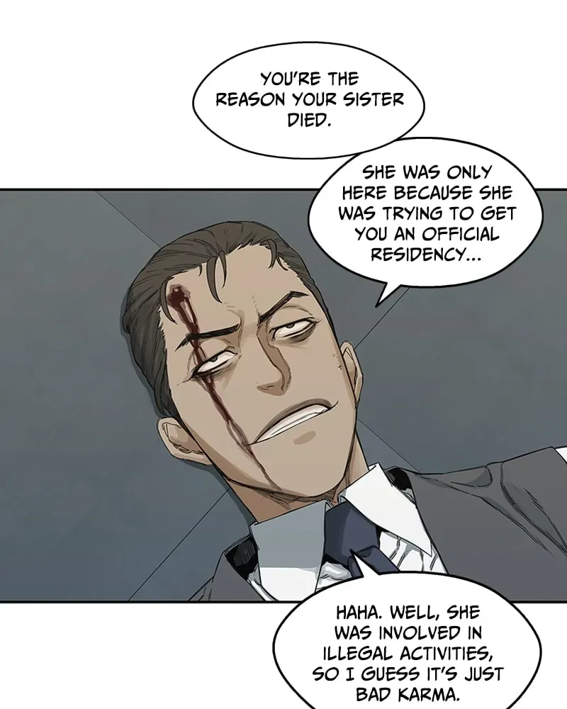 Read Black Knight chapter 22 image 59 on Lezhin