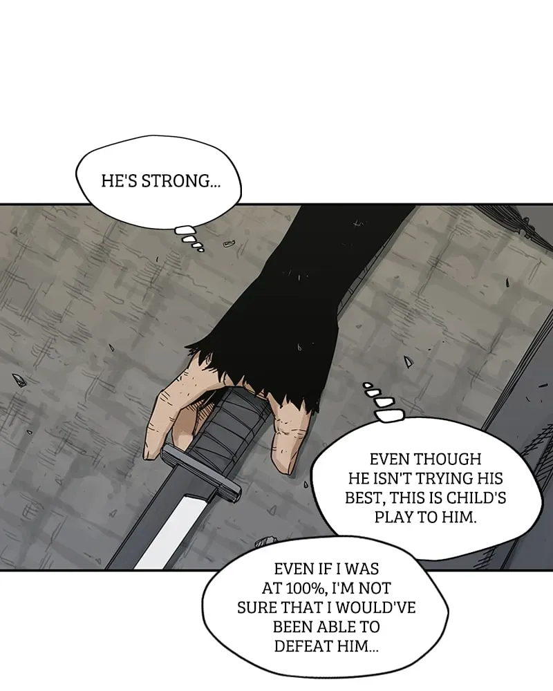 Read Black Knight chapter 22 image 86 on Lezhin