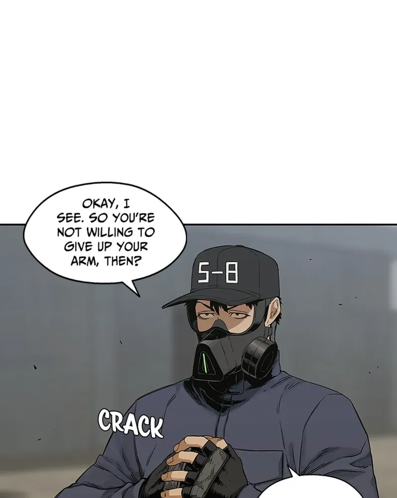 Read Black Knight chapter 23 image 101 on Lezhin