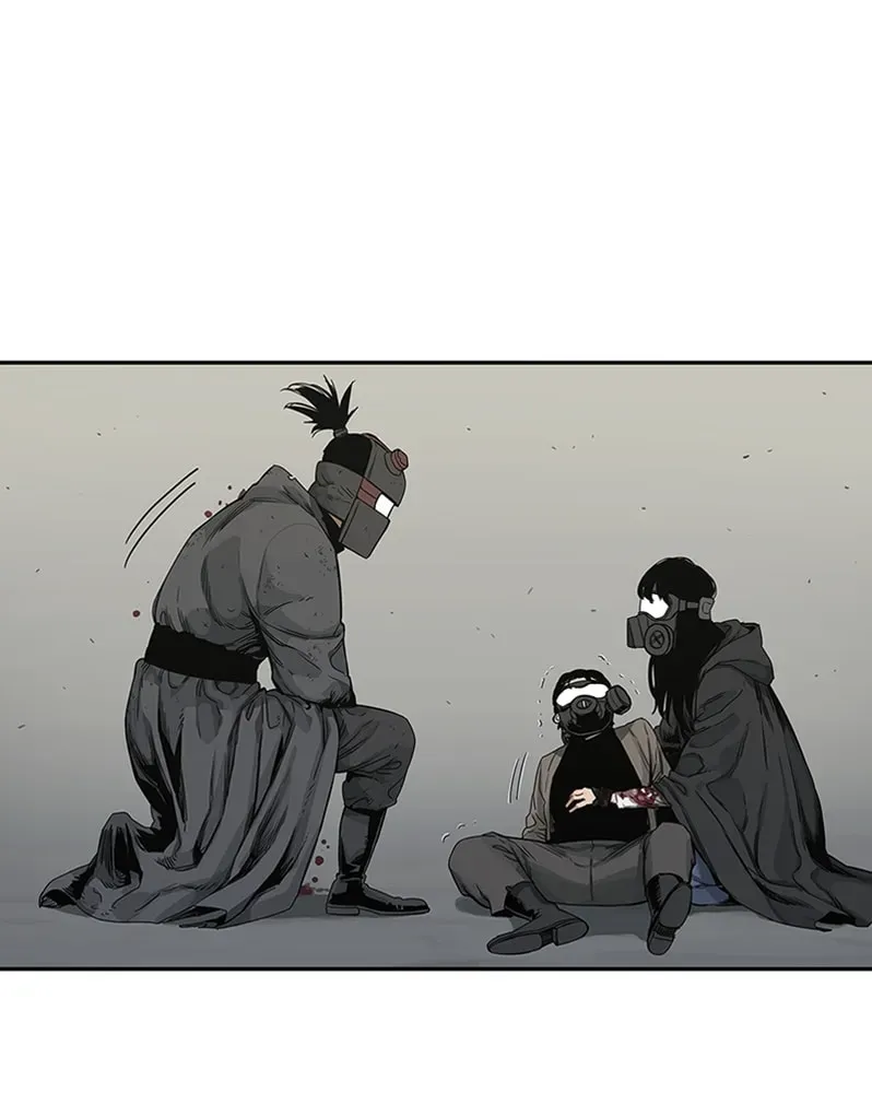 Read Black Knight chapter 23 image 112 on Lezhin
