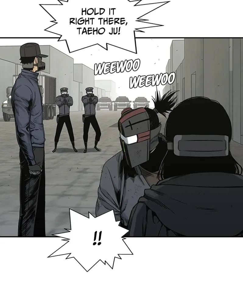 Read Black Knight chapter 23 image 115 on Lezhin
