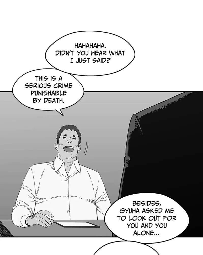 Read Black Knight chapter 23 image 16 on Lezhin