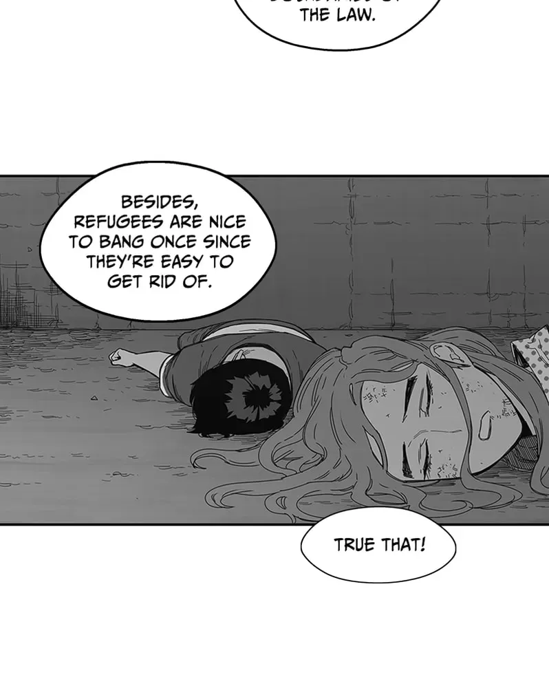 Read Black Knight chapter 23 image 28 on Lezhin