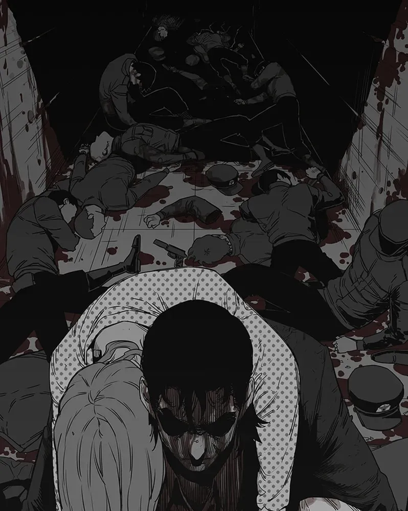 Read Black Knight chapter 23 image 50 on Lezhin
