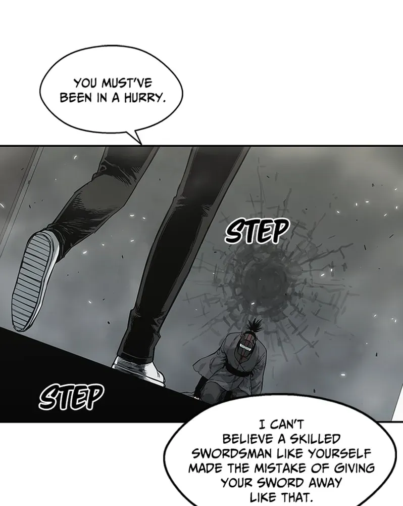 Read Black Knight chapter 23 image 77 on Lezhin
