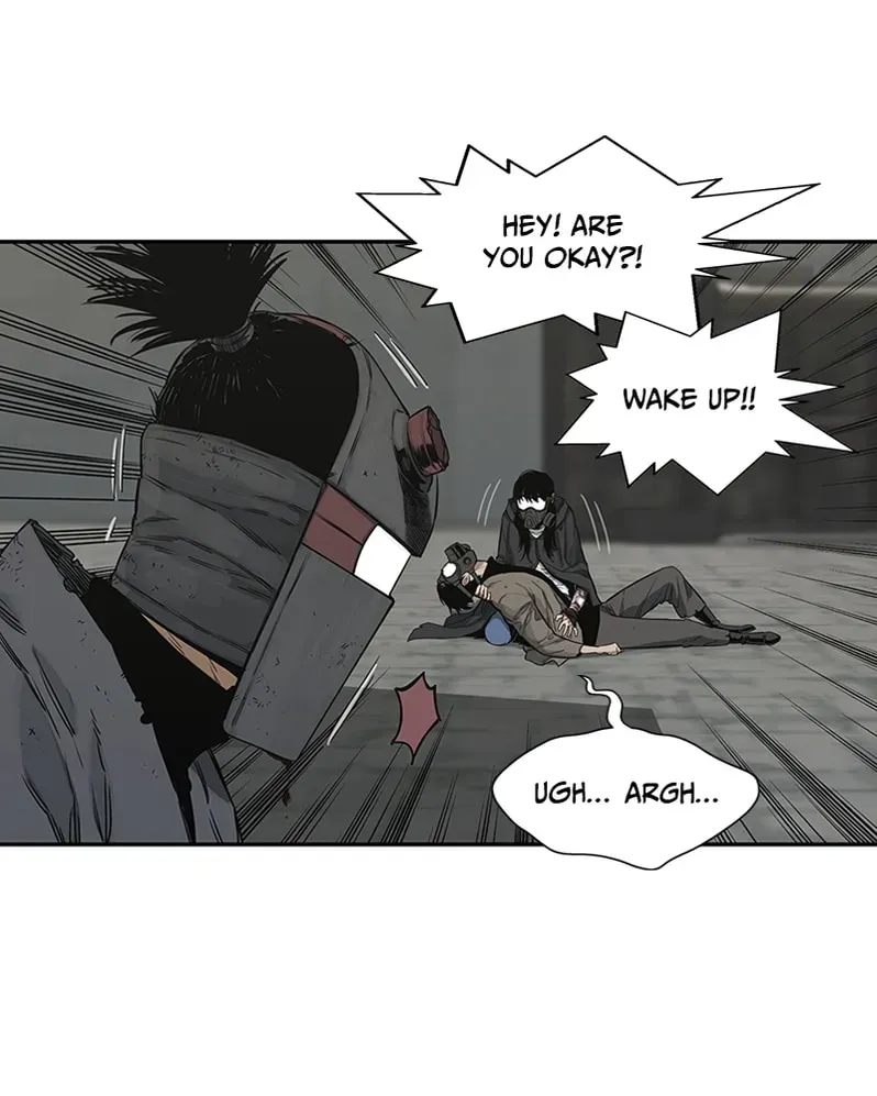 Read Black Knight chapter 23 image 79 on Lezhin