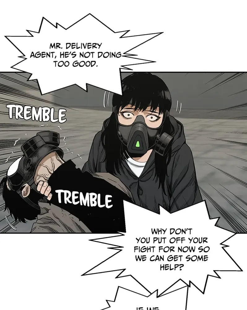 Read Black Knight chapter 23 image 80 on Lezhin