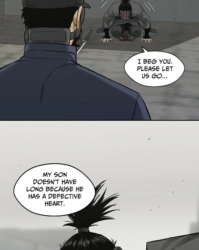 Read Black Knight chapter 23 image 88 on Lezhin