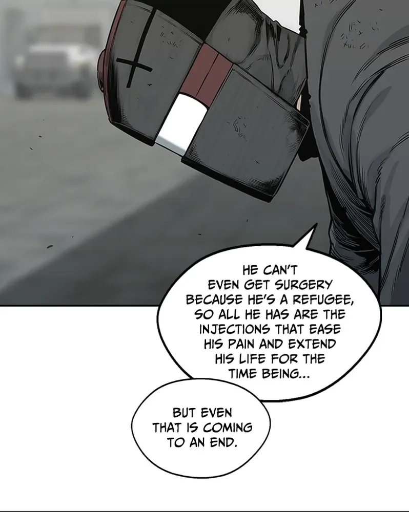 Read Black Knight chapter 23 image 89 on Lezhin