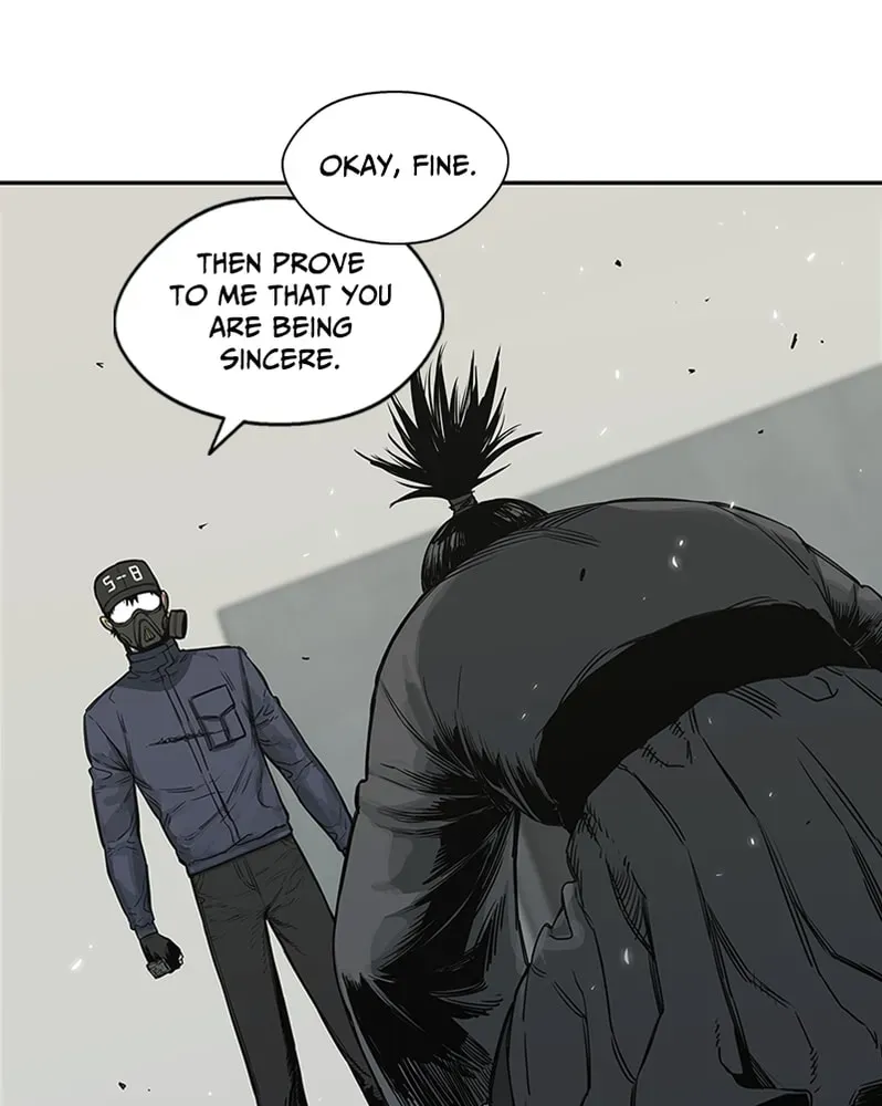 Read Black Knight chapter 23 image 95 on Lezhin