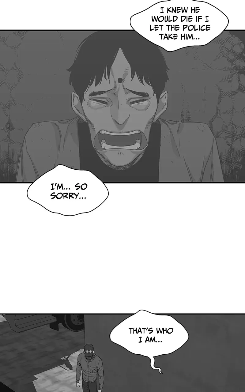 Read Black Knight chapter 24 image 100 on Lezhin