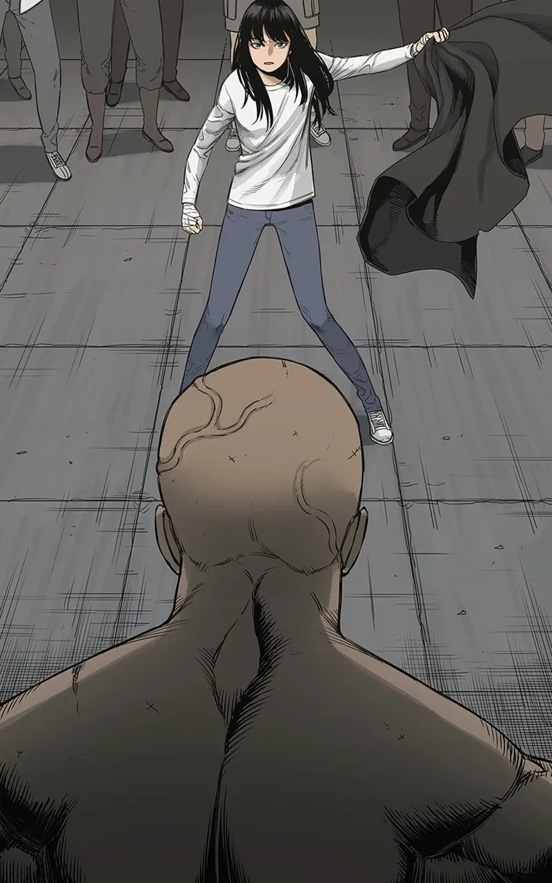 Read Black Knight chapter 24 image 111 on Lezhin