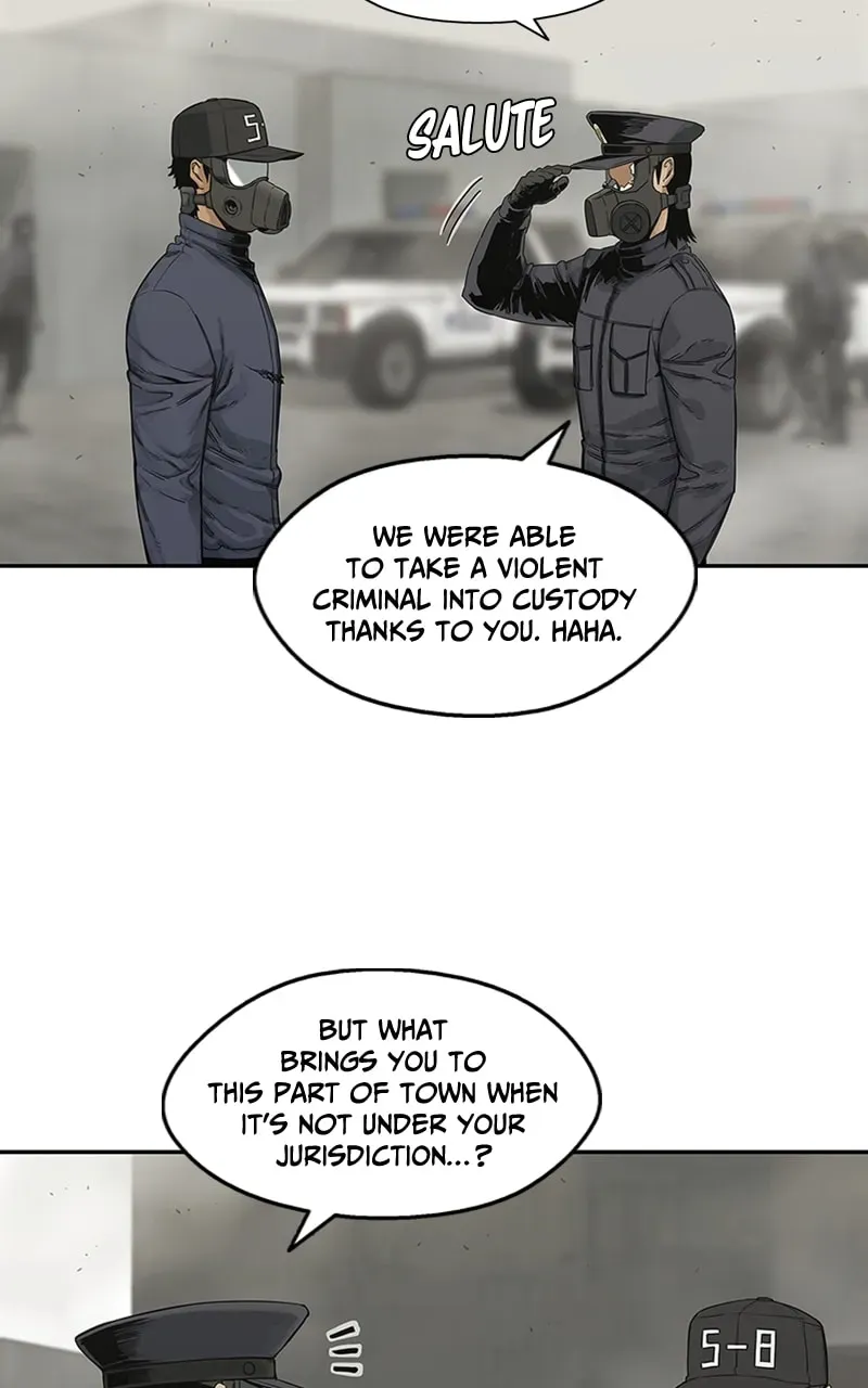 Read Black Knight chapter 24 image 3 on Lezhin