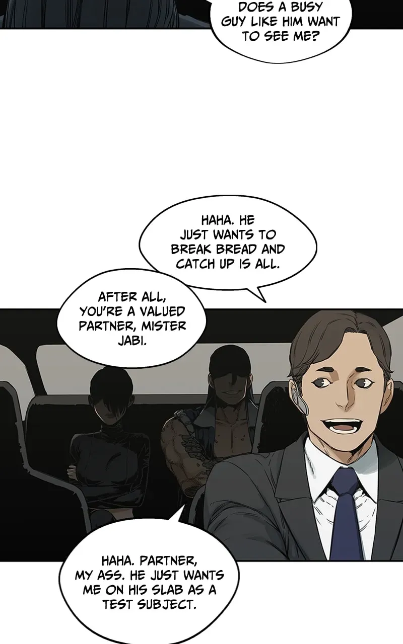 Read Black Knight chapter 24 image 41 on Lezhin